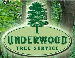 Logo for Underwood Tree Service Inc