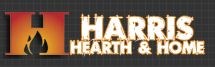 Logo for Harris Hearth & Home Inc