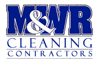 Logo for M & WR CLEANING CONTRACTORS
