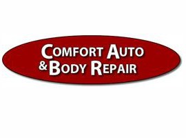 Logo for Comfort Auto and Body Repair