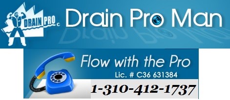 Logo for DRAIN PRO PLUMBING, HEATING  &  SEWER