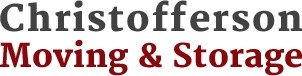 Logo for Christofferson Moving & Storage