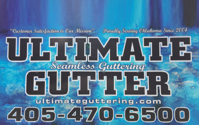 Logo for Ultimate Gutter