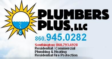 Plumbers Plus LLC logo