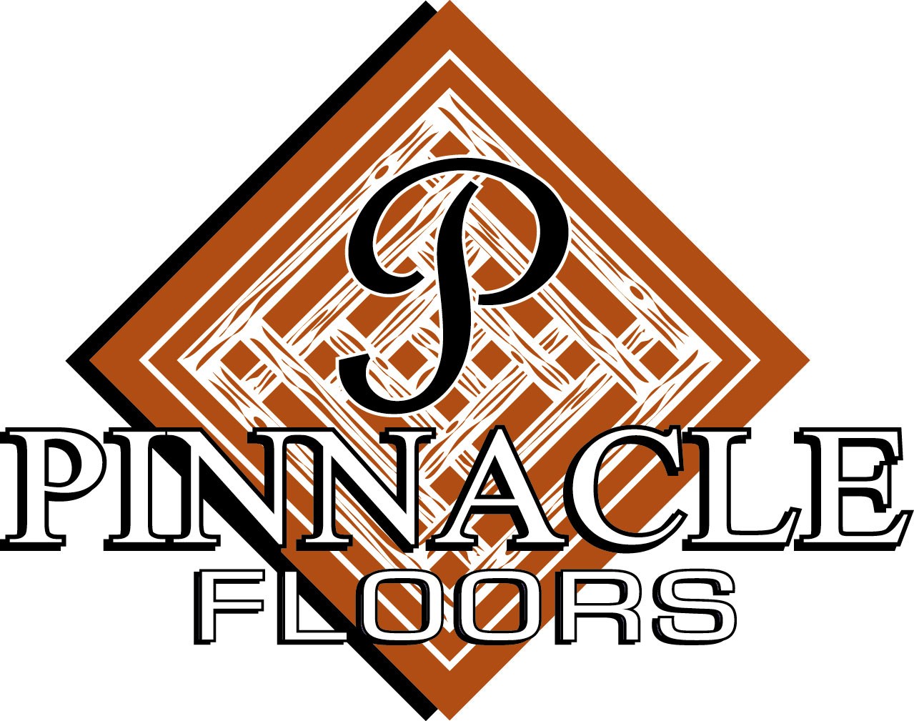 Logo for Pinnacle Floors LLC