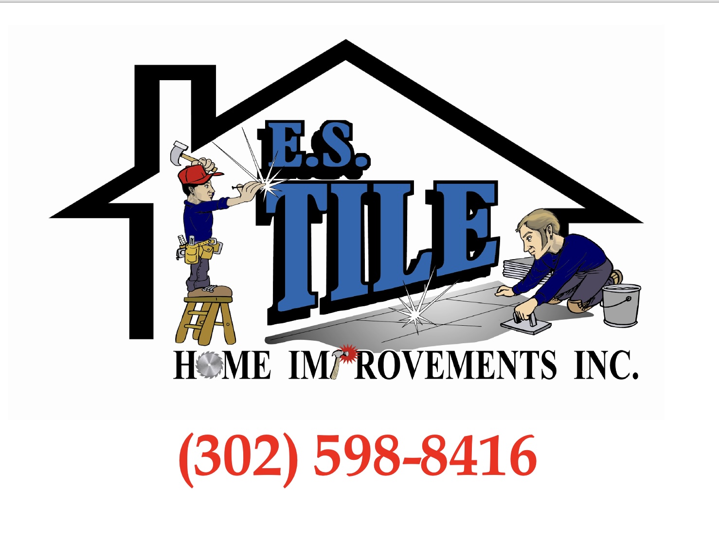 ES TILE HOME IMPROVEMENTS INC logo