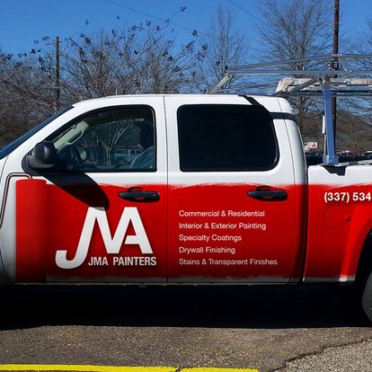 JMA Painters, LLC logo
