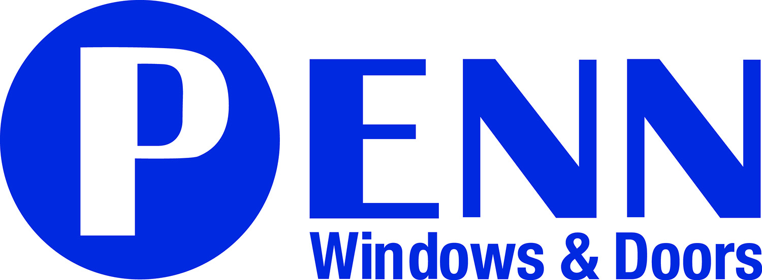 Logo for Penn Windows & Doors