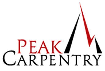 Logo for Peak Carpentry
