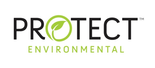 Logo for Protect Environmental