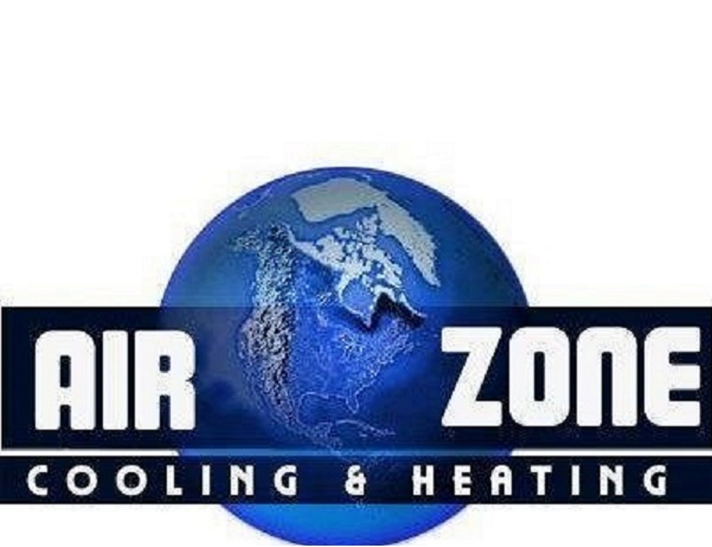 Logo for AIR ZONE COOLING & HEATING INC