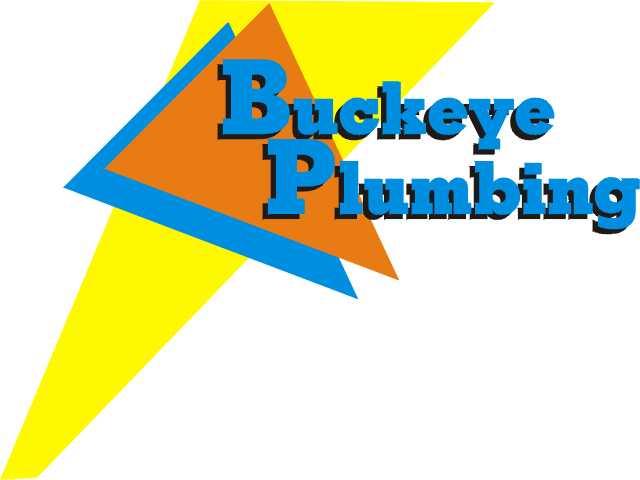 Logo for Buckeye Plumbing