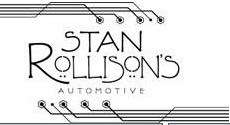 Logo for Stan Rollison's Automotive