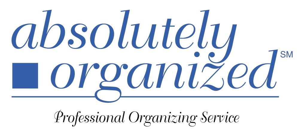 Logo for Absolutely Organized