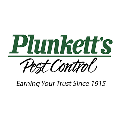 Plunkett's Pest Control logo