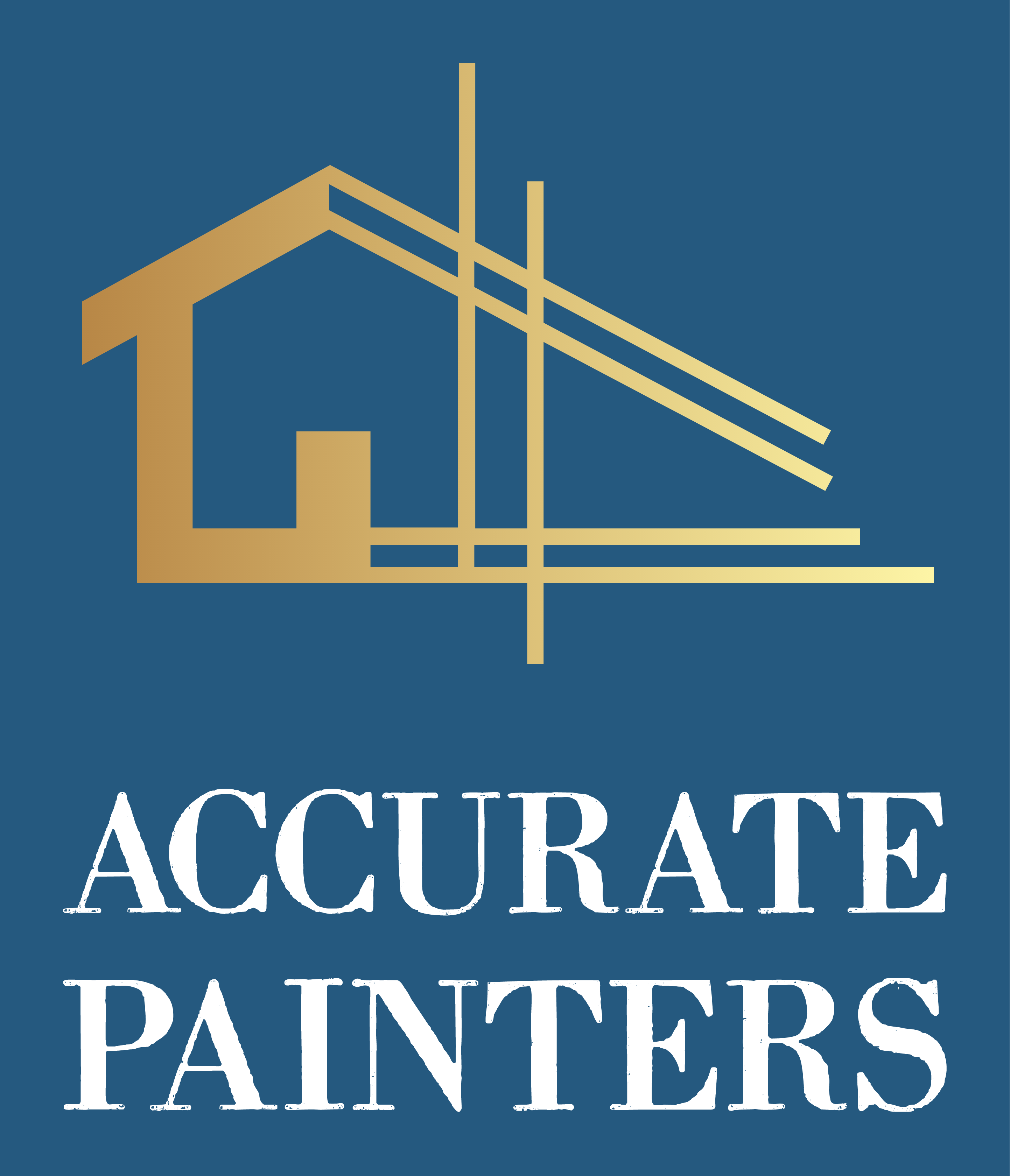 Logo for Accurate Painters Group
