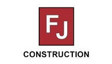 Logo for FJ Construction