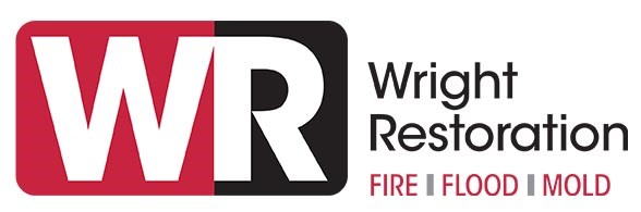 Wright Restoration logo