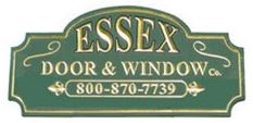 Essex Replacement Door & Window Co Inc logo