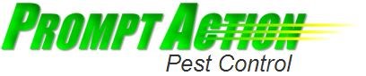 PROMPT ACTION PEST CONTROL LLC logo