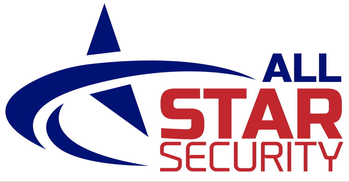 Logo for All Star Security