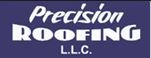 Logo for Precision Roofing LLC