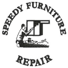 Logo for Speedy Furniture Repair