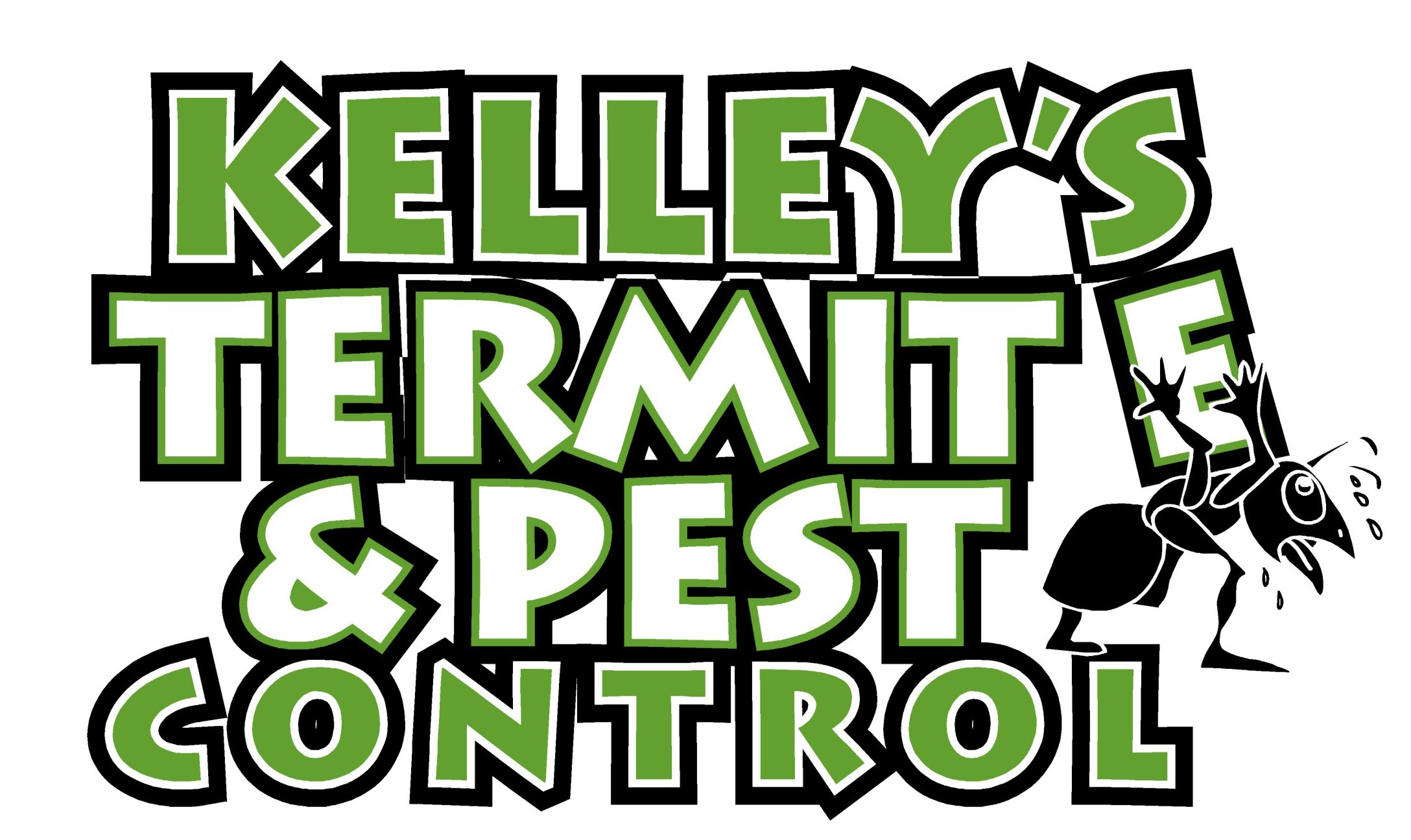 Logo for KELLEY'S TERMITE & PEST CONTROL