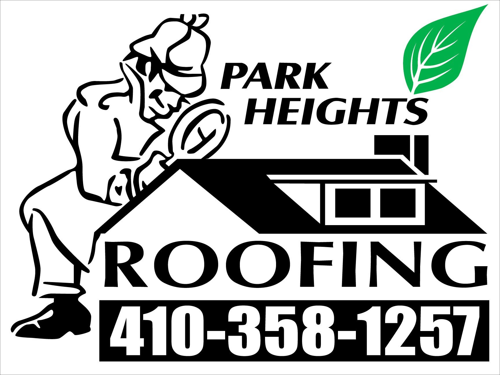 Logo for Park Heights Roofing