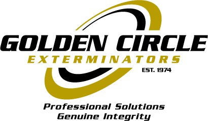 GOLDEN CIRCLE EXTERMINATORS logo