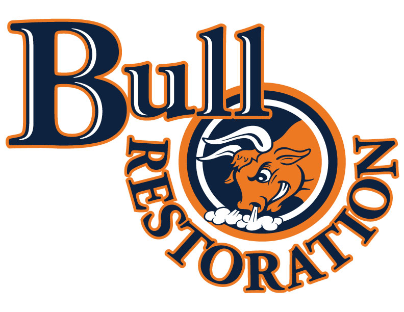 Logo for BULL RESTORATION