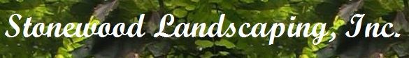 Logo for Stonewood Landscaping Inc