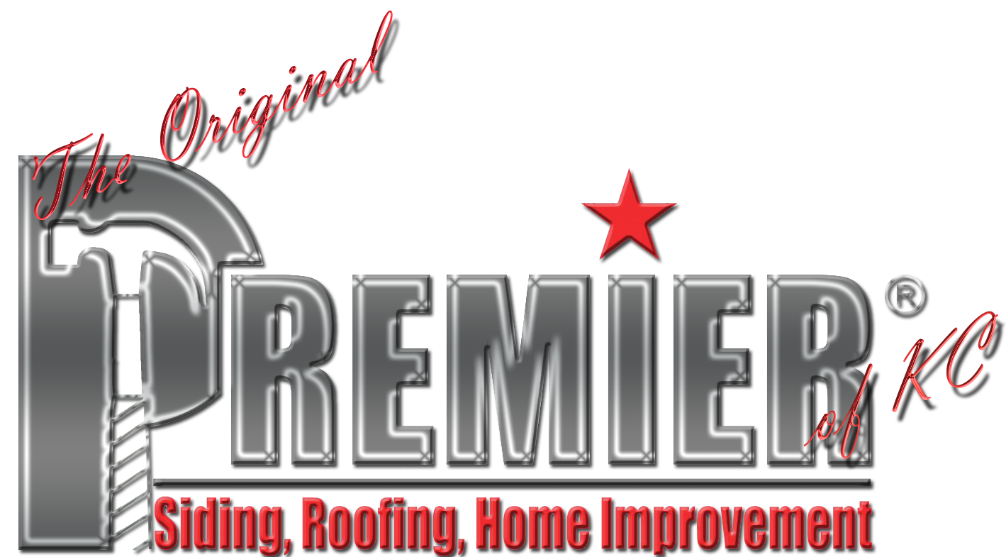 Logo for Premier Siding Roofing Home Improvement