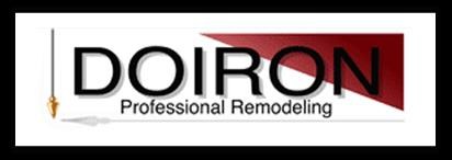 Logo for Doiron Professional Remodeling