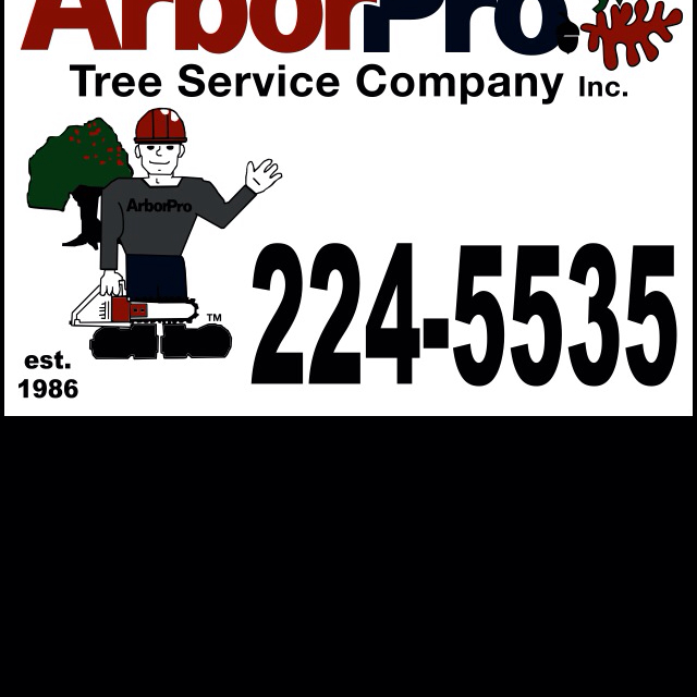 Arbor Pro Tree Service Company logo
