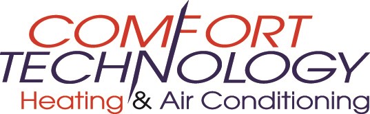 Logo for Comfort Technology Heating & Air Conditioning