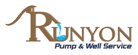 Runyon Pump & Well Service logo