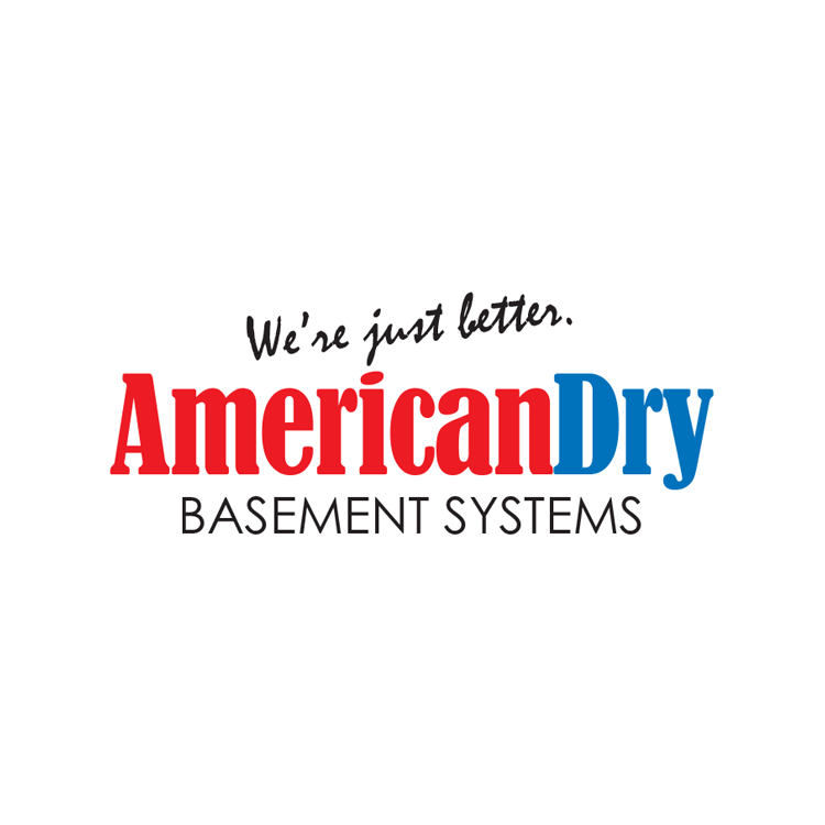 Logo for American Dry Basement Systems