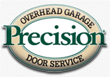 Logo for Precision Door Service