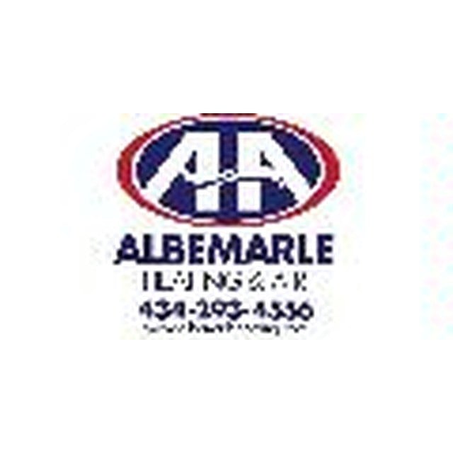 Logo for Albemarle Heating & Air Inc