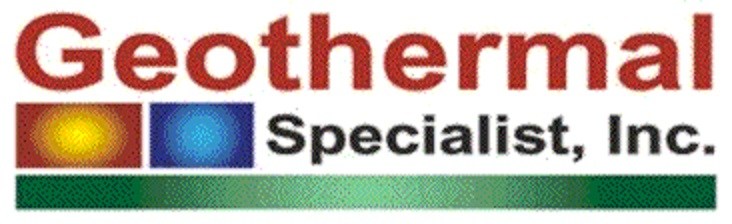 Logo for Geothermal Specialist Inc
