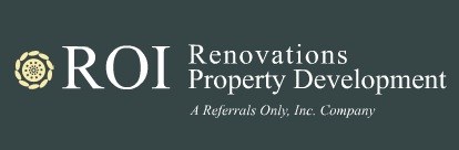 ROI Renovations logo