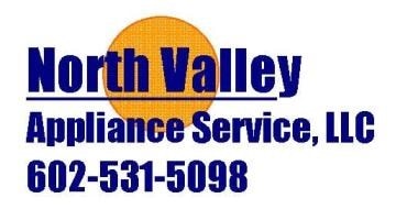 Logo for North Valley Appliance Service LLC