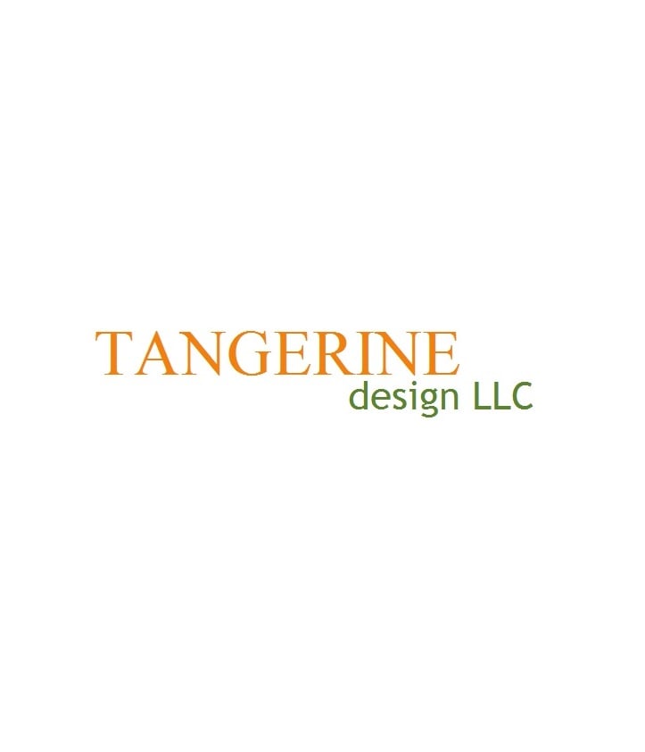 Logo for TANGERINEdesign