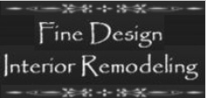 Fine Design Interior Remodeling logo