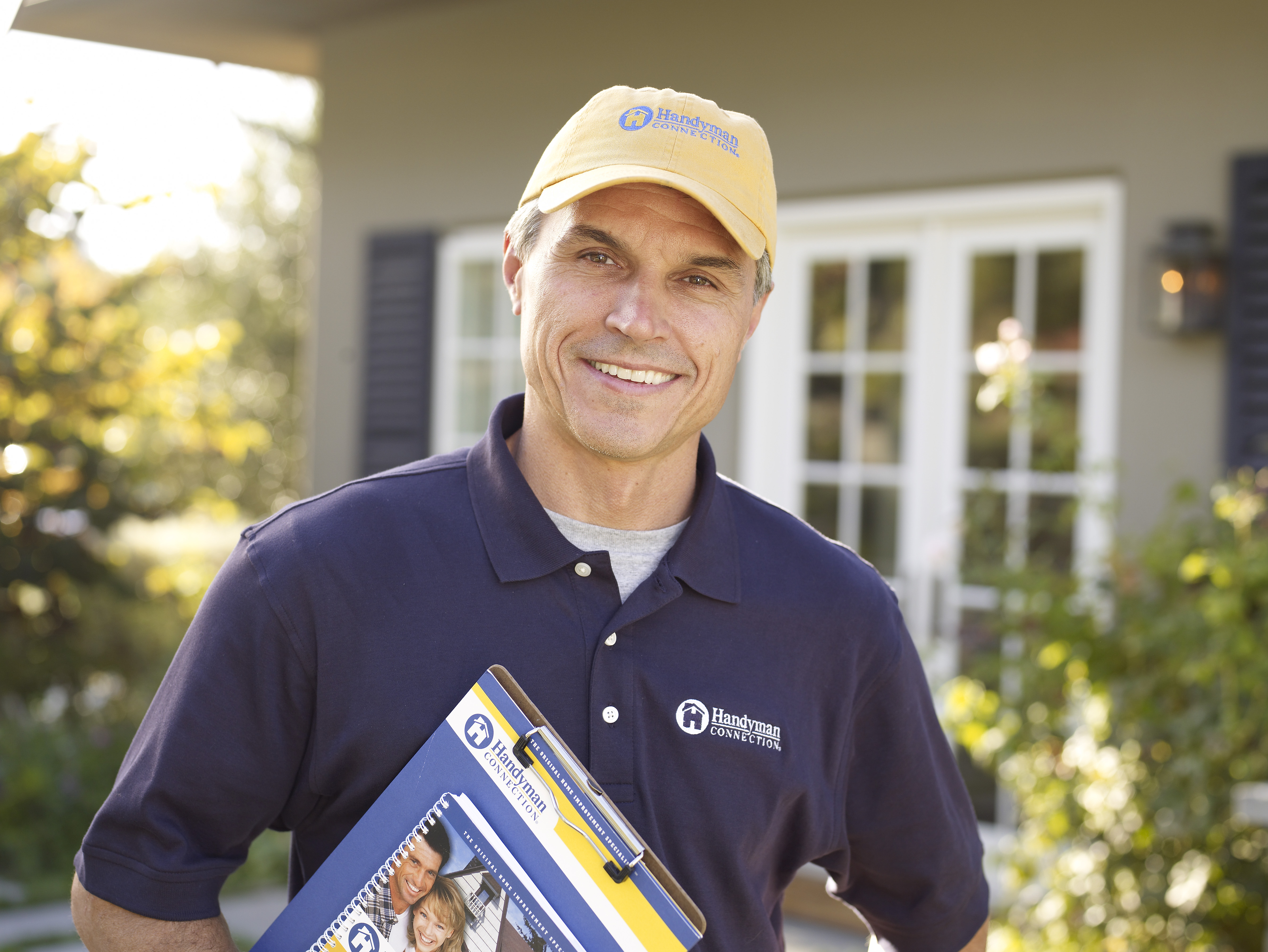 Logo for Handyman Connection - Spokane