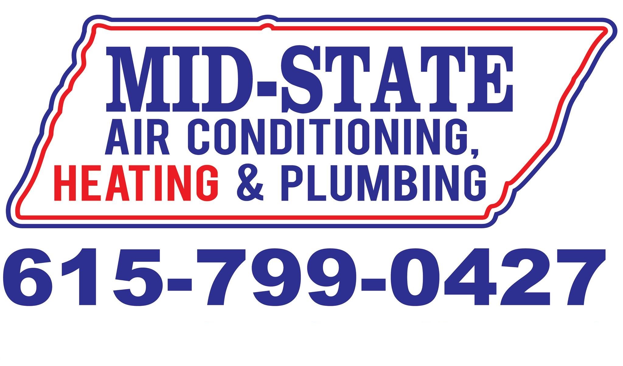 Mid-State Air Conditioning, Heating & Plumbing LLC logo