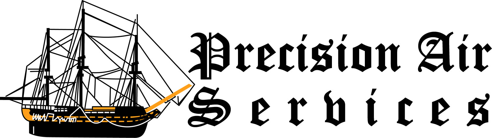 Logo for Precision Air Services
