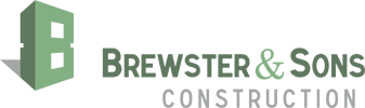 Brewster and Sons Construction logo