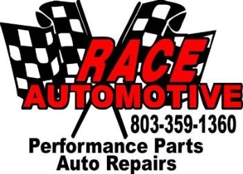 Logo for RACE AUTOMOTIVE LLC